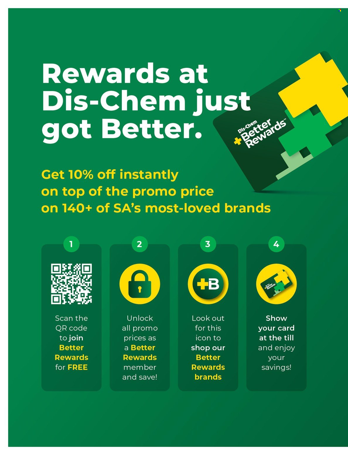 Dis-Chem specials - 01/03/2026 - 31/03/2026. Page 4
