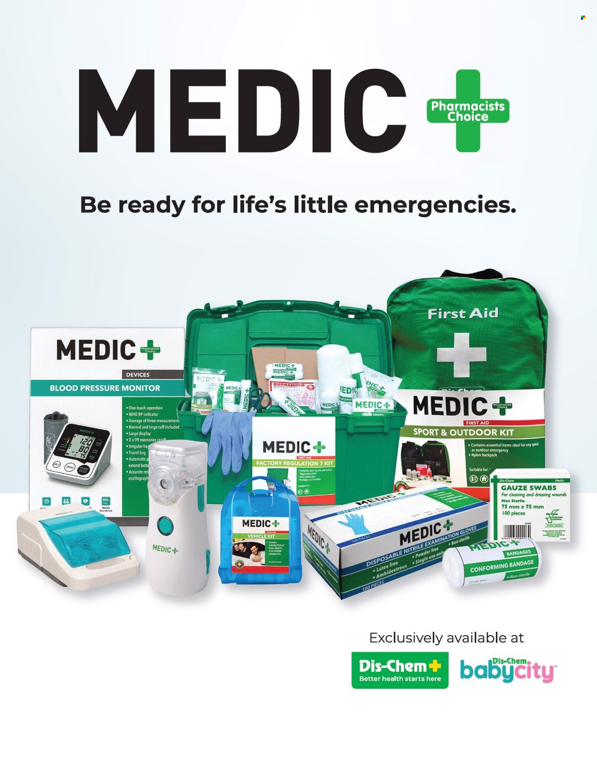 Dis-Chem specials - 01/03/2026 - 31/03/2026. Page 21