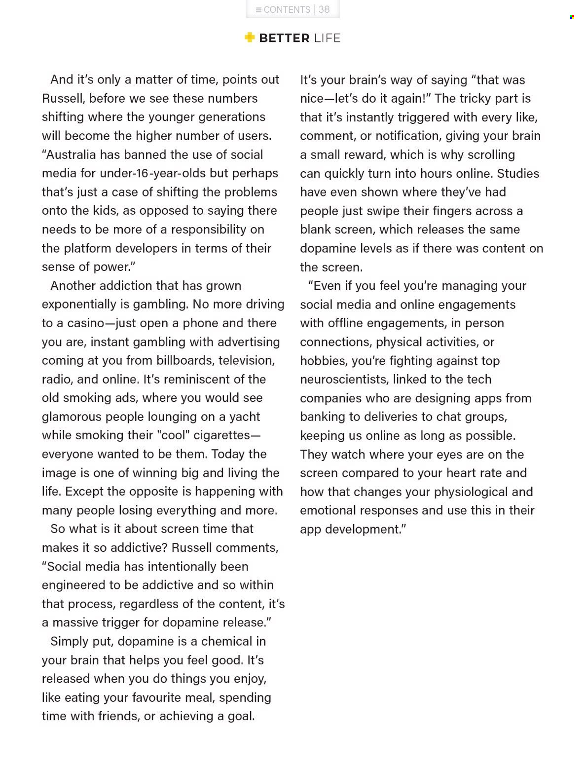 Dis-Chem specials - 01/03/2026 - 31/03/2026. Page 38