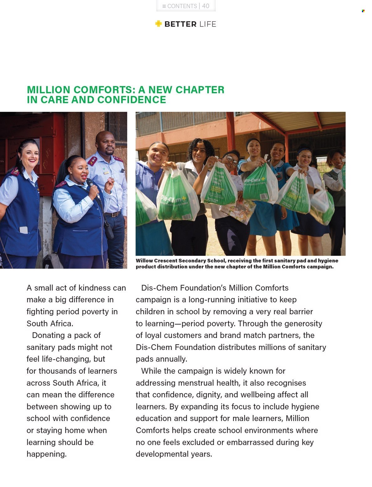 Dis-Chem specials - 01/03/2026 - 31/03/2026. Page 40