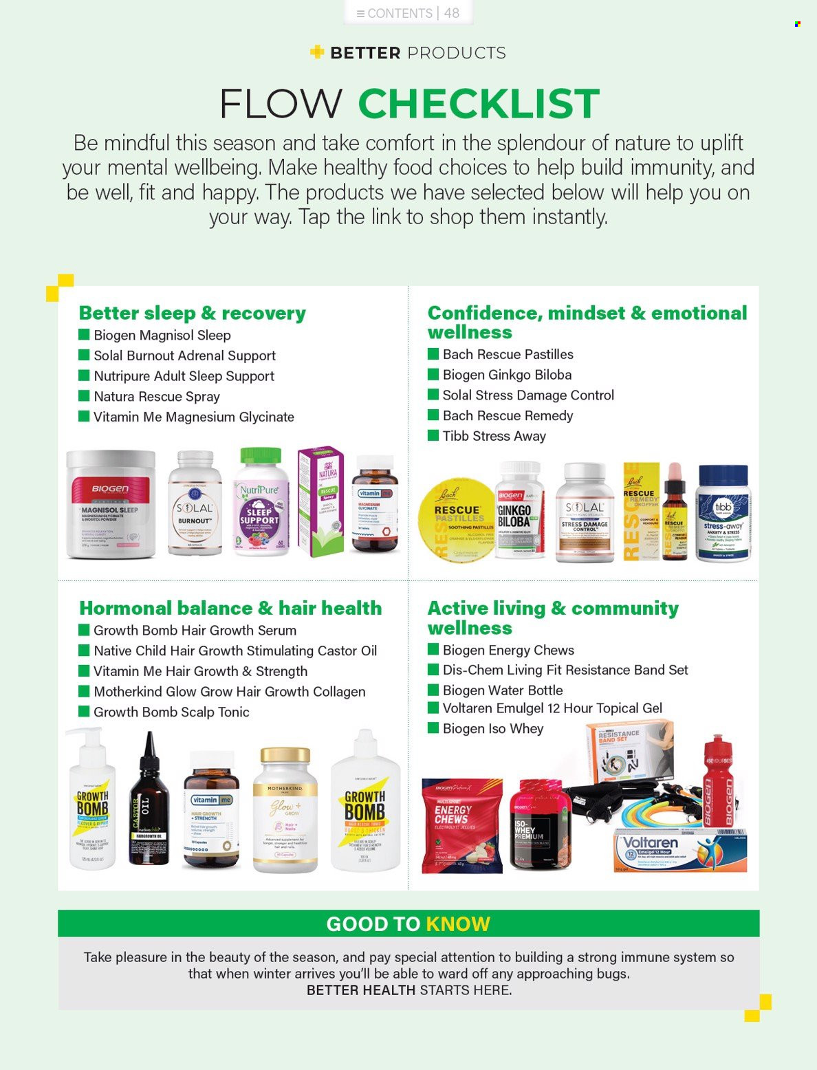 Dis-Chem specials - 01/03/2026 - 31/03/2026. Page 48