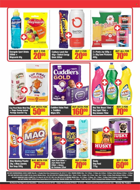 Big Save specials - 09/03/2026 - 30/04/2026. Page 8