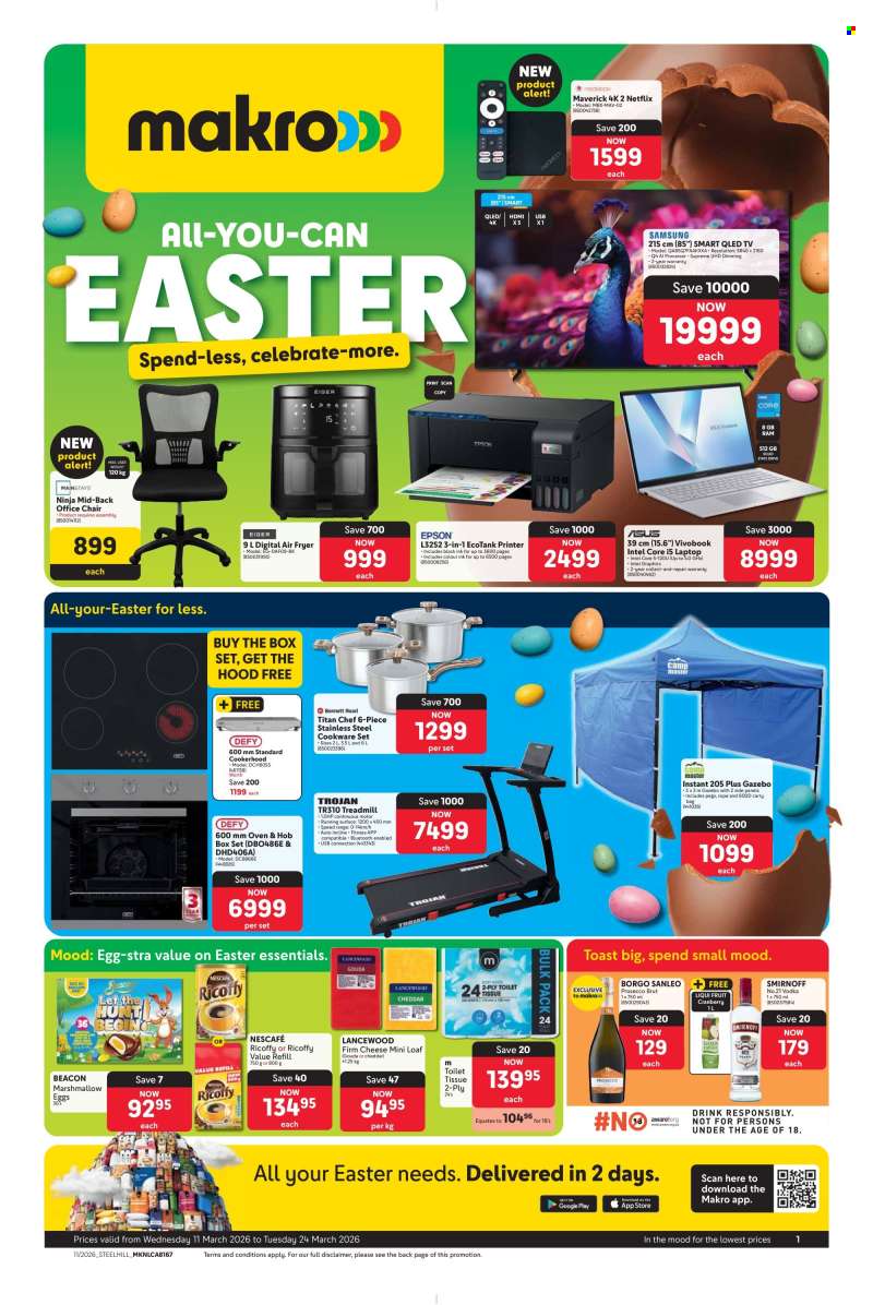 Makro catalogue  - 11/03/2026 - 24/03/2026.