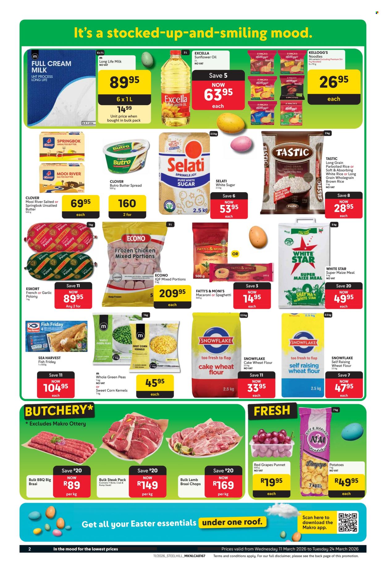 Makro specials - 11/03/2026 - 24/03/2026. Page 2