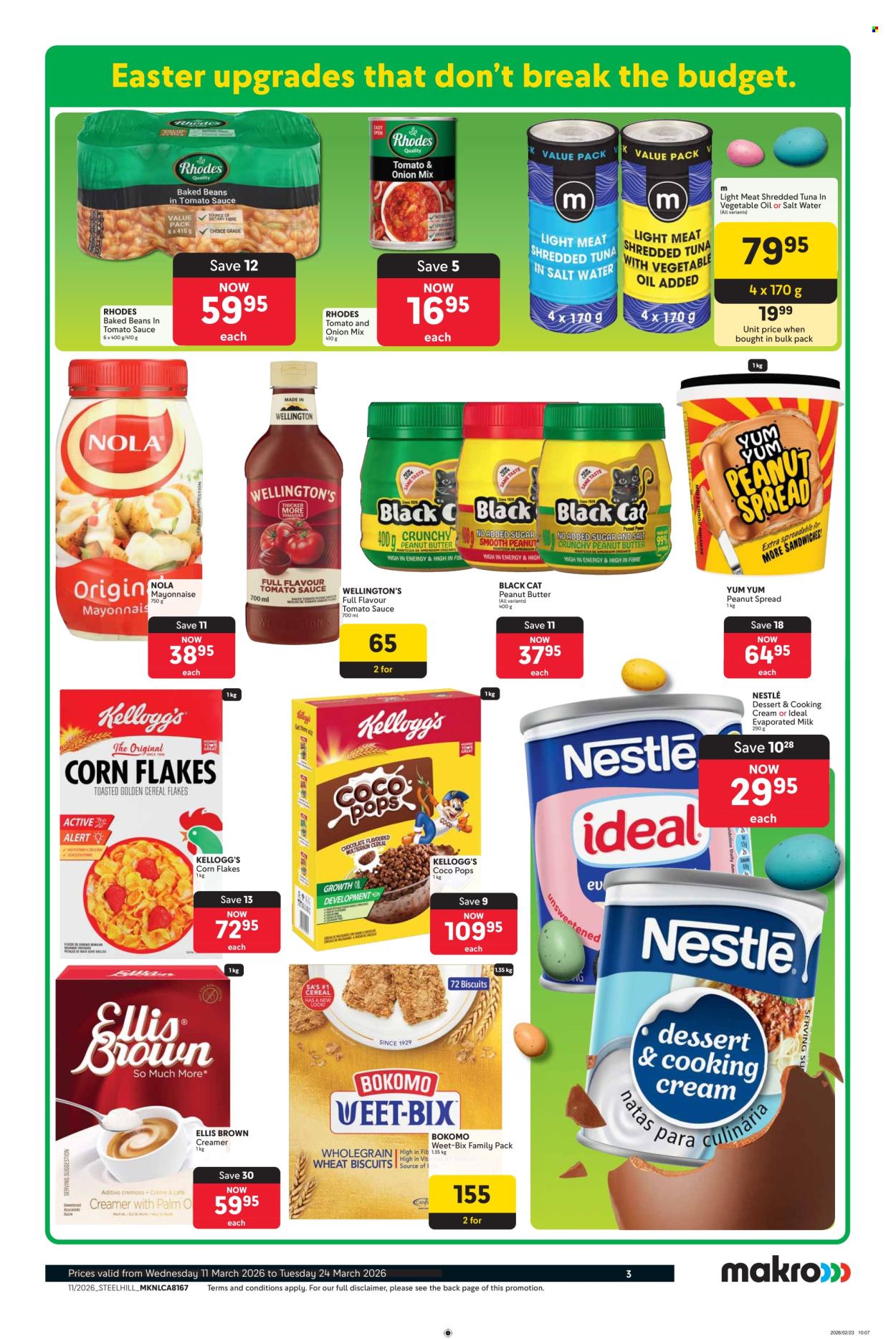 Makro specials - 11/03/2026 - 24/03/2026. Page 3