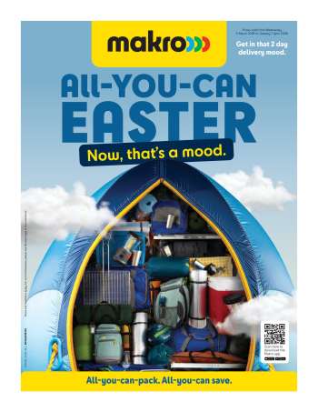 Makro catalogue  - 11/03/2026 - 07/04/2026.