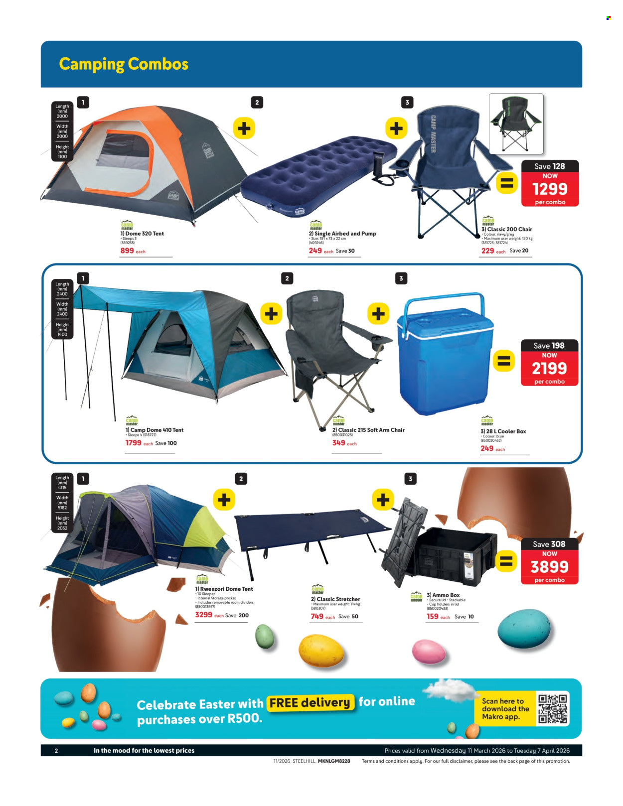 Makro specials - 11/03/2026 - 07/04/2026. Page 2