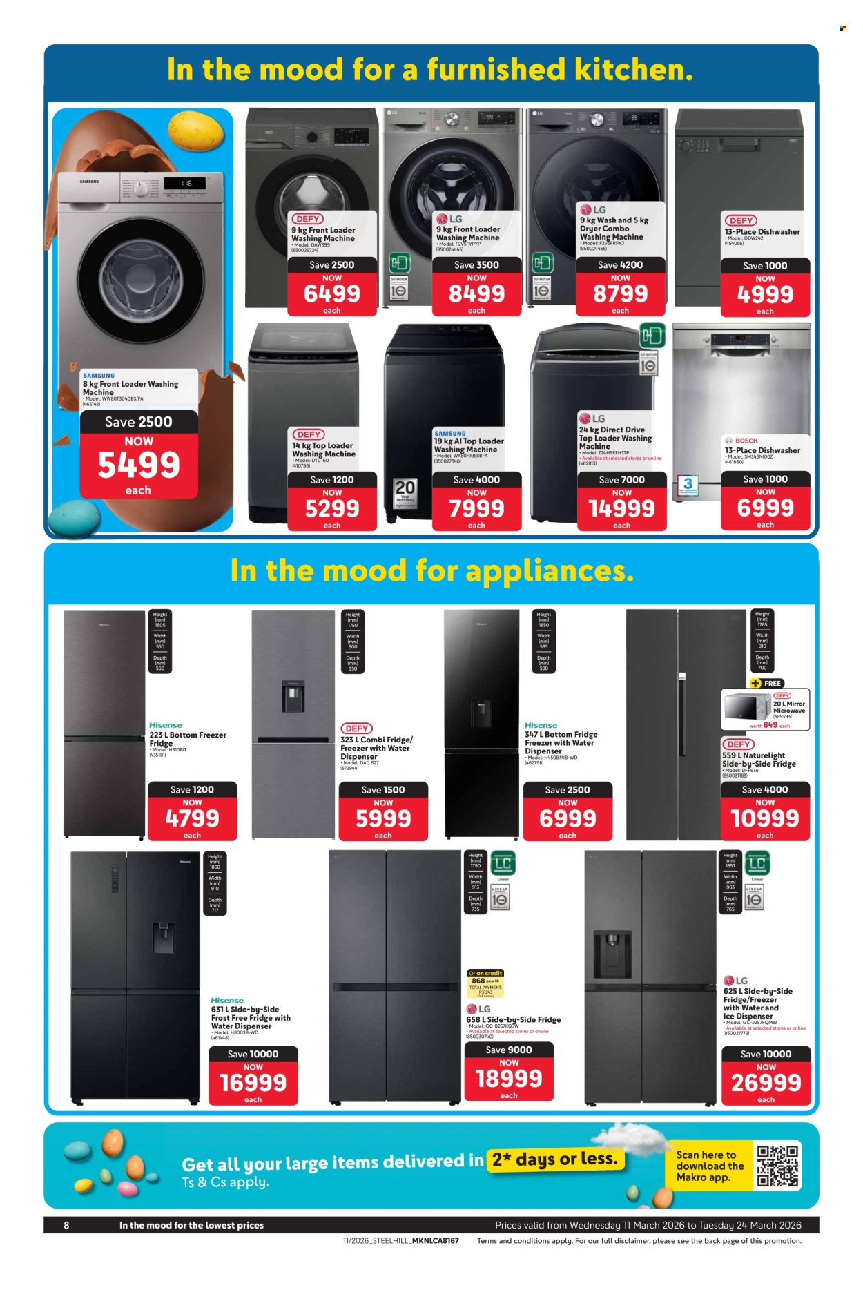 Makro specials - 11/03/2026 - 24/03/2026. Page 8