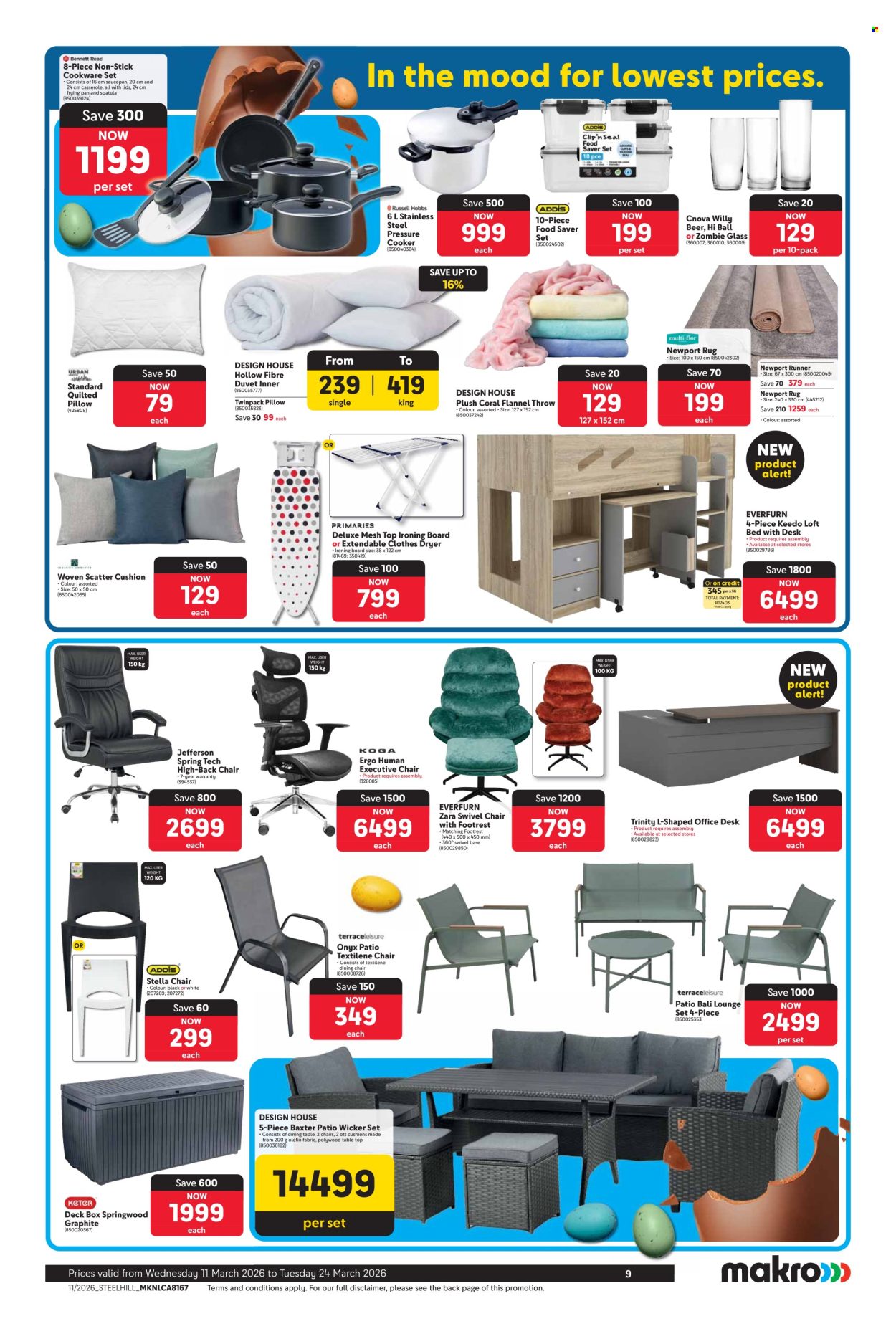 Makro specials - 11/03/2026 - 24/03/2026. Page 9