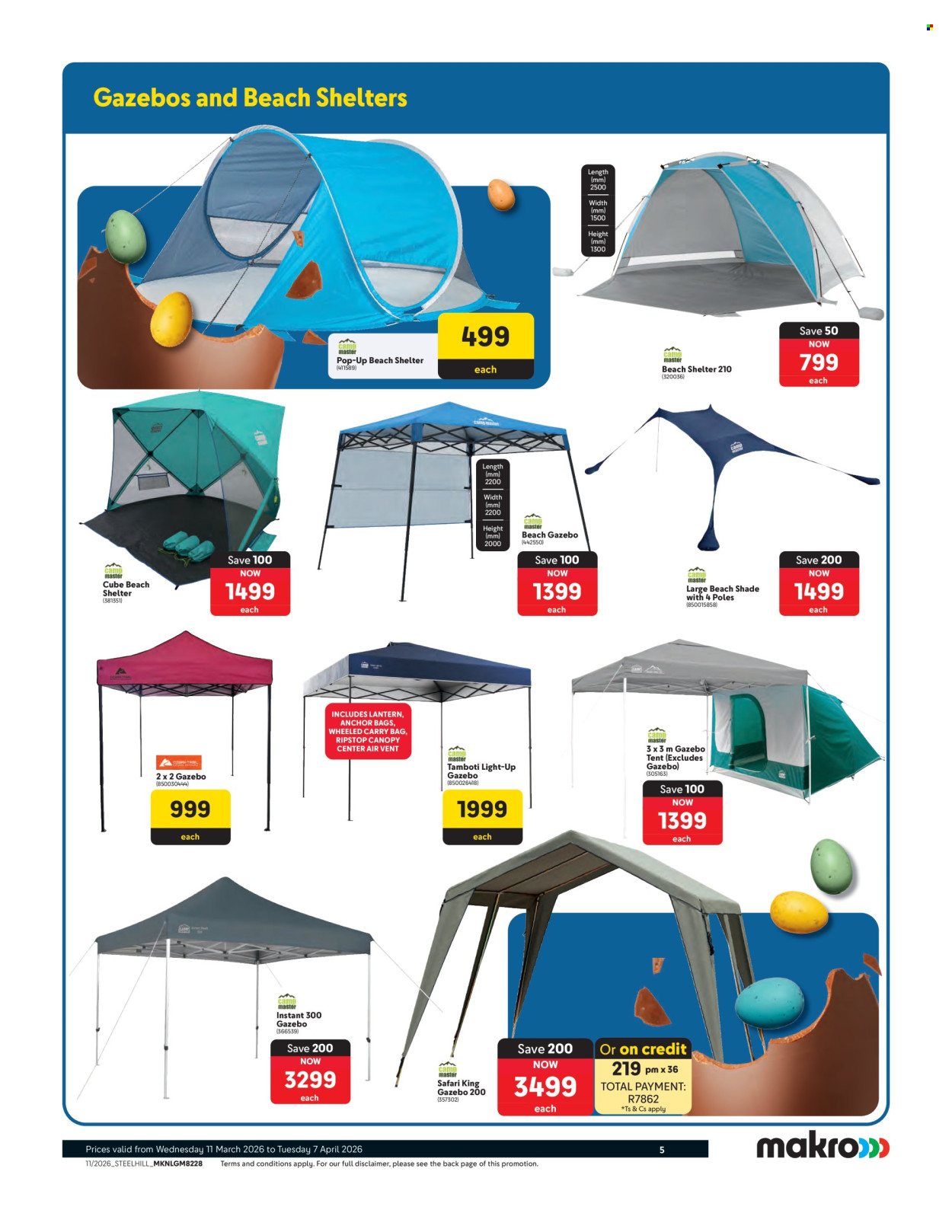 Makro specials - 11/03/2026 - 07/04/2026. Page 5