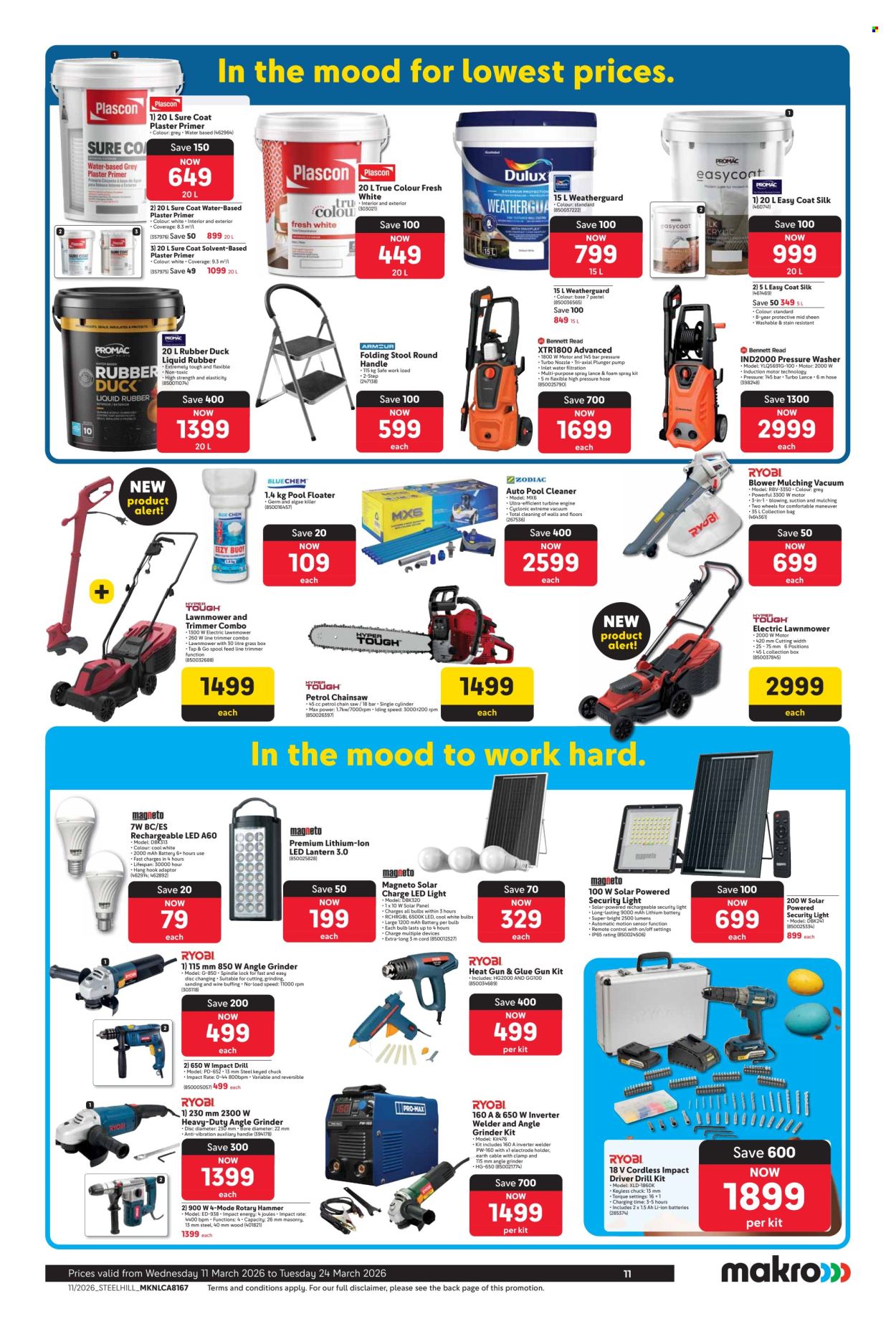 Makro specials - 11/03/2026 - 24/03/2026. Page 11