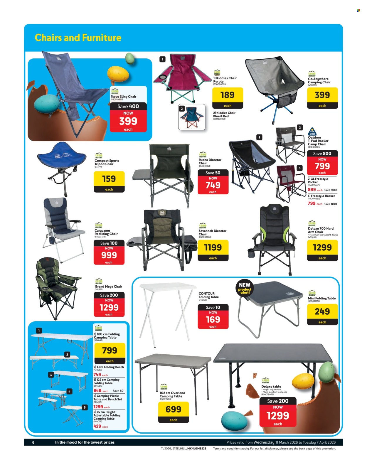 Makro specials - 11/03/2026 - 07/04/2026. Page 6