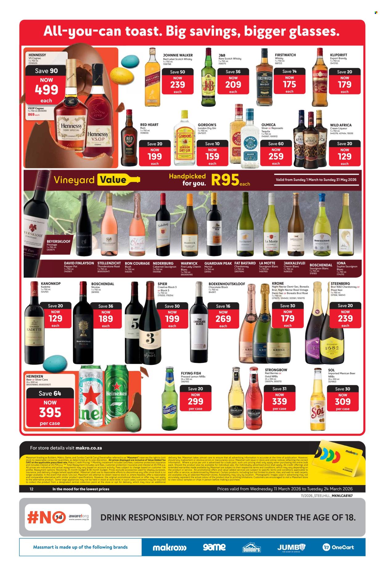 Makro specials - 11/03/2026 - 24/03/2026. Page 12