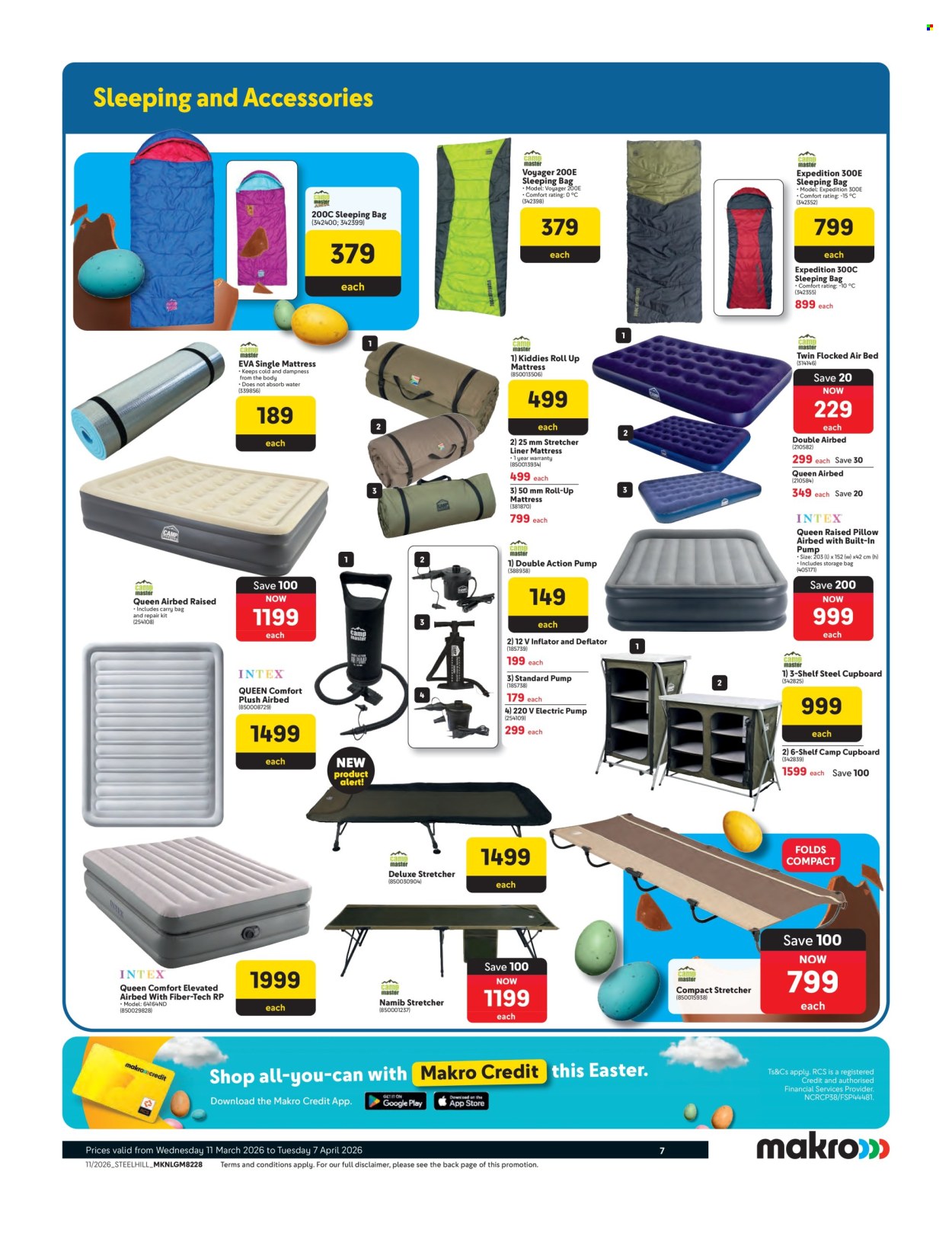 Makro specials - 11/03/2026 - 07/04/2026. Page 7