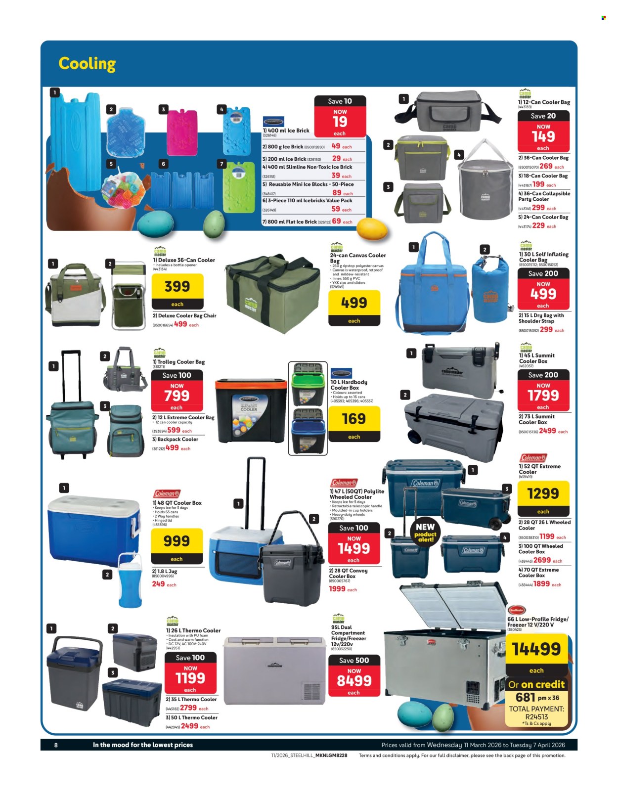 Makro specials - 11/03/2026 - 07/04/2026. Page 8