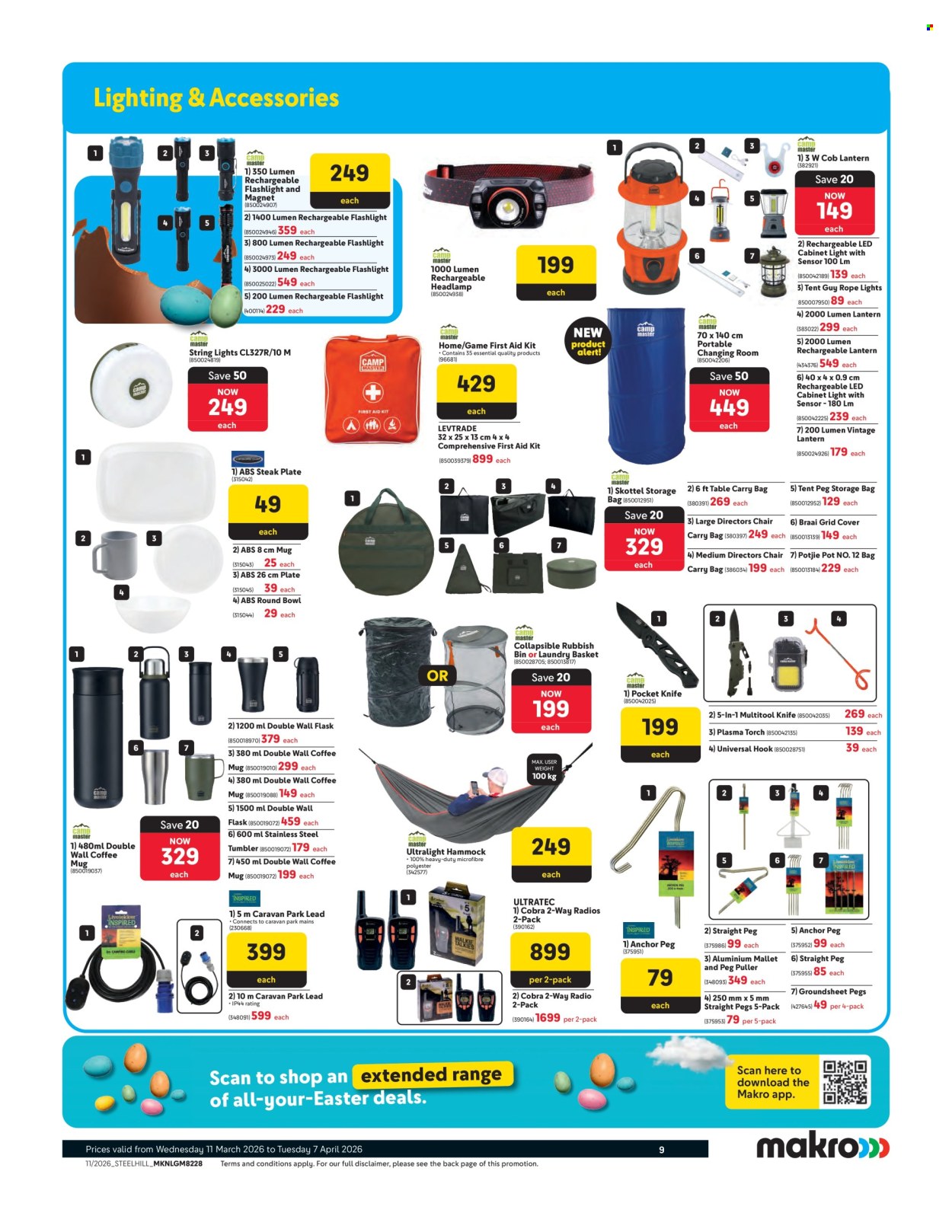 Makro specials - 11/03/2026 - 07/04/2026. Page 9