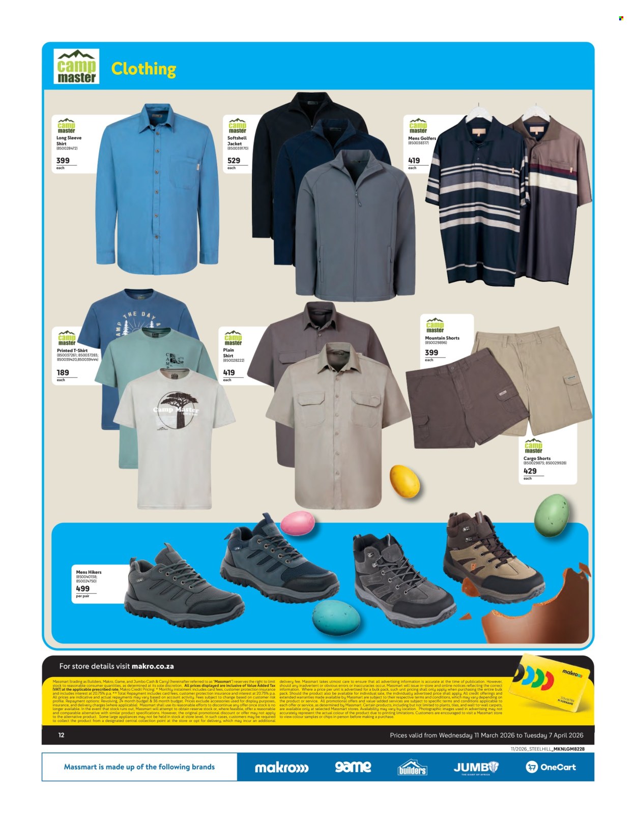 Makro specials - 11/03/2026 - 07/04/2026. Page 12