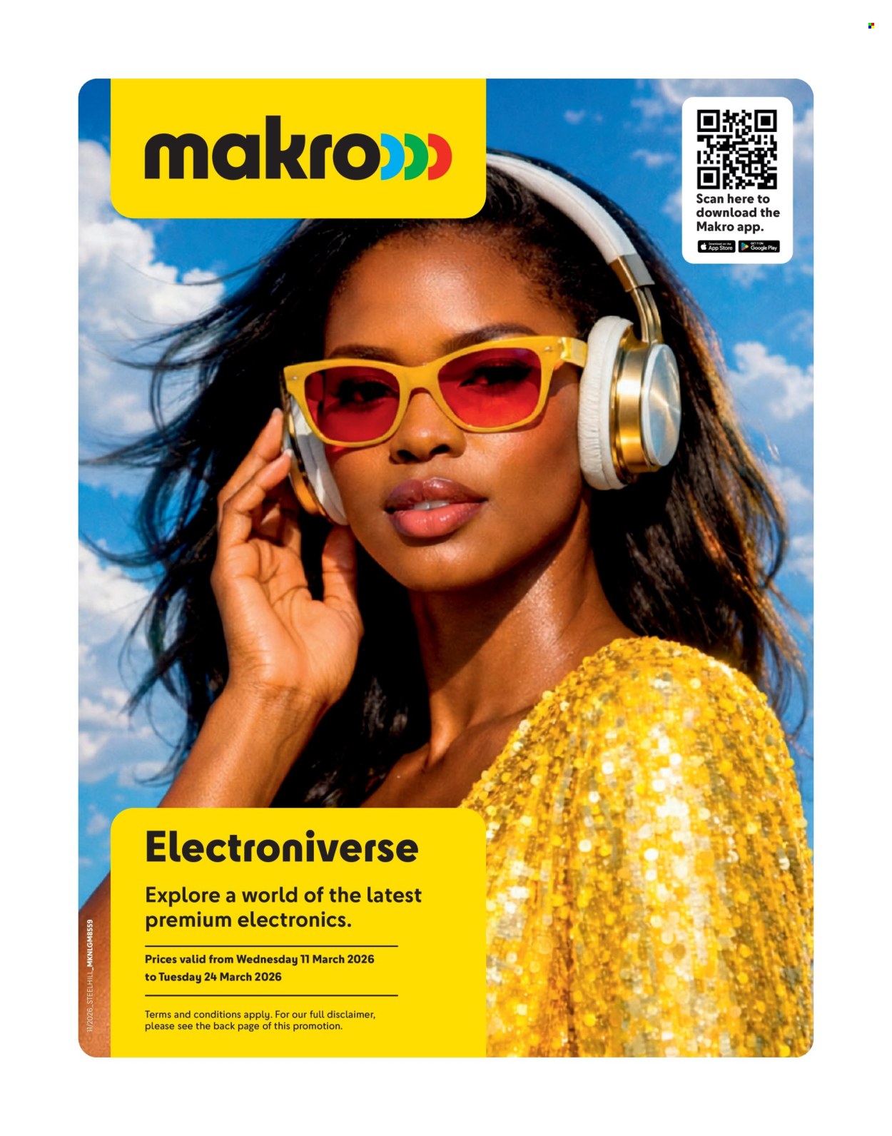 Makro specials - 11/03/2026 - 24/03/2026. Page 1
