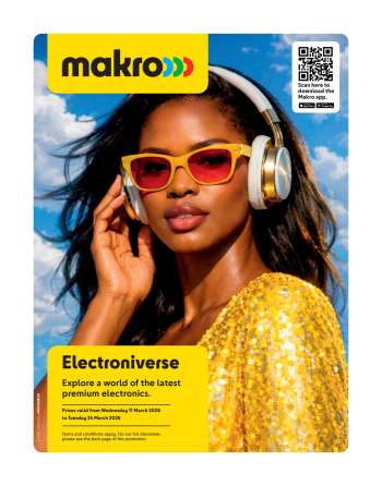 Makro catalogue  - 11/03/2026 - 24/03/2026.