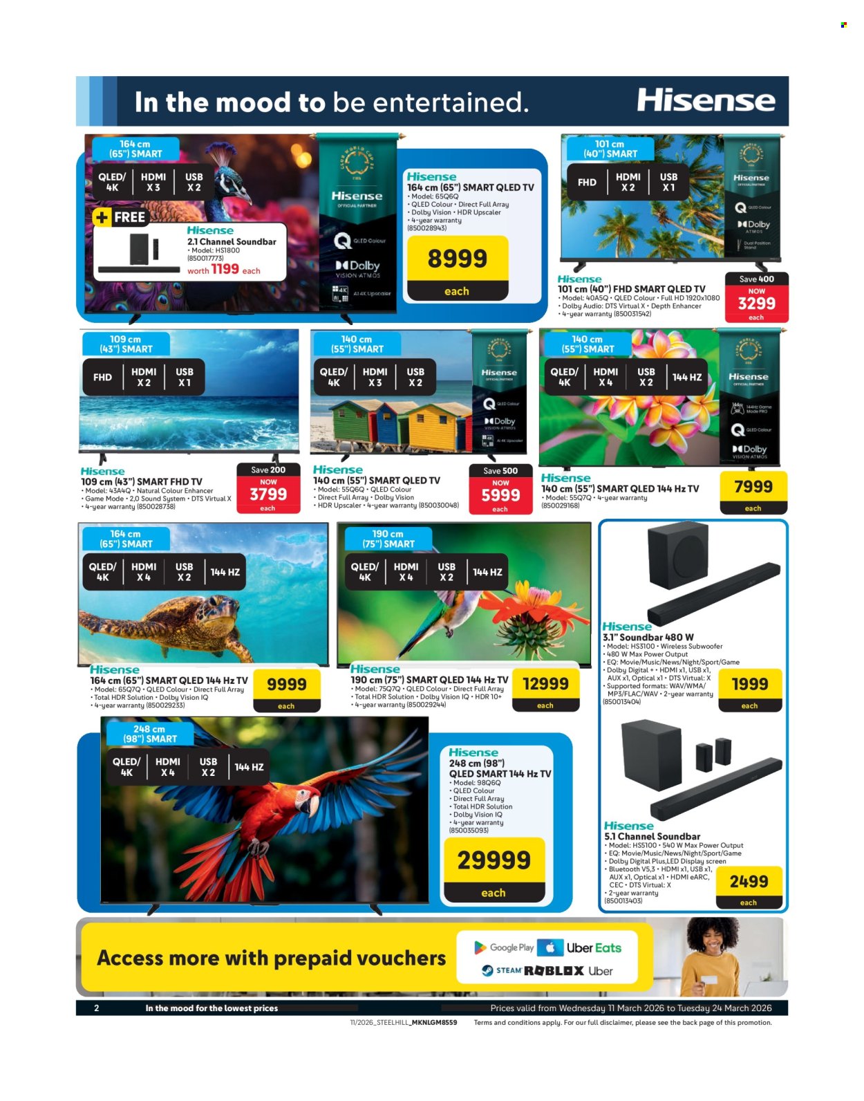 Makro specials - 11/03/2026 - 24/03/2026. Page 2