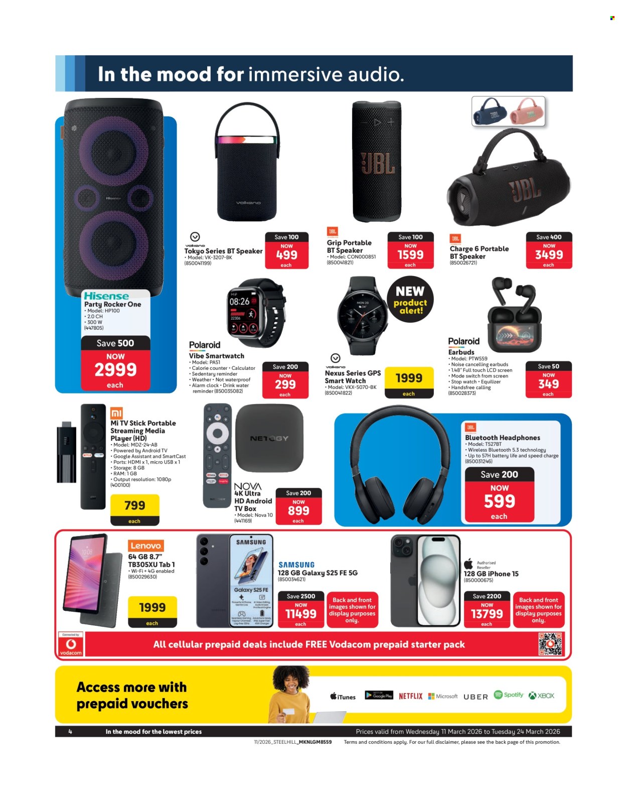 Makro specials - 11/03/2026 - 24/03/2026. Page 4