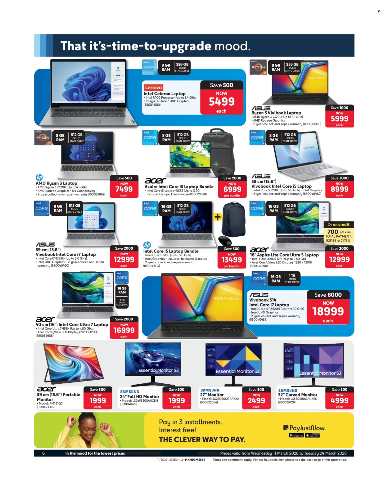 Makro specials - 11/03/2026 - 24/03/2026. Page 6