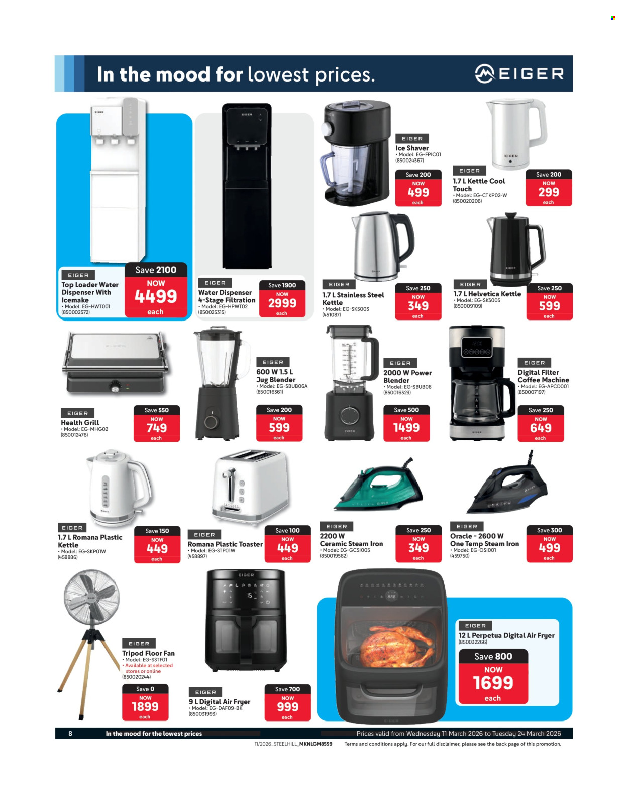 Makro specials - 11/03/2026 - 24/03/2026. Page 8