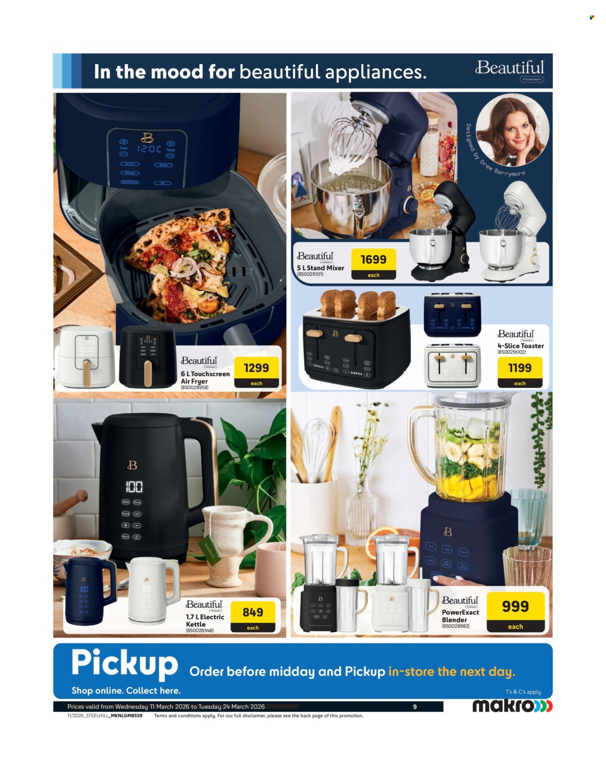 Makro specials - 11/03/2026 - 24/03/2026. Page 9
