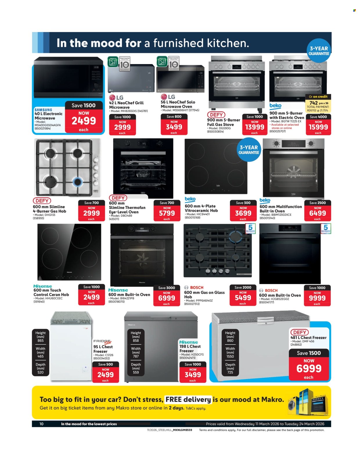Makro specials - 11/03/2026 - 24/03/2026. Page 10
