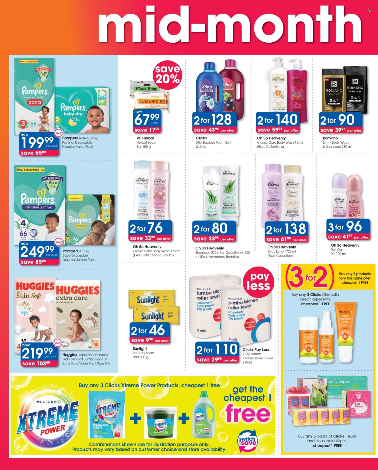 Clicks specials - 11/03/2026 - 24/03/2026. Page 2