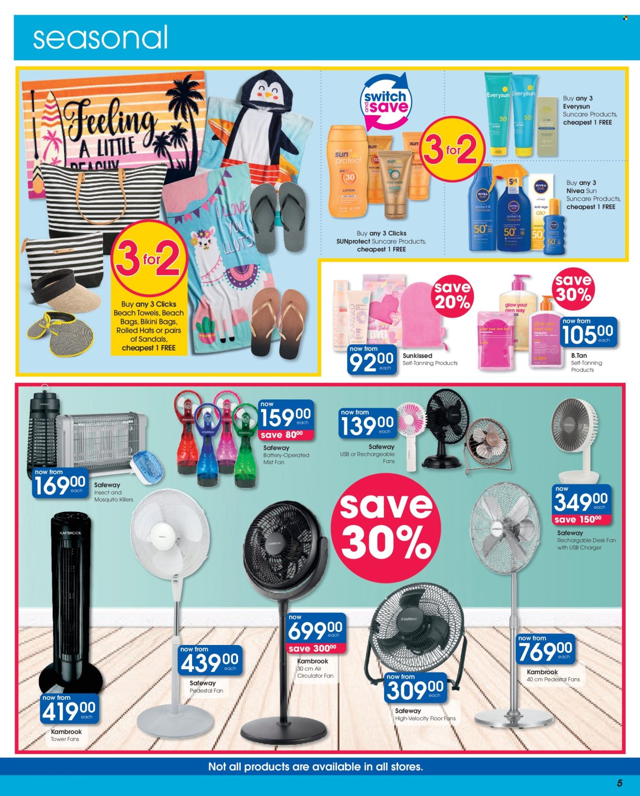 Clicks specials - 11/03/2026 - 24/03/2026. Page 5