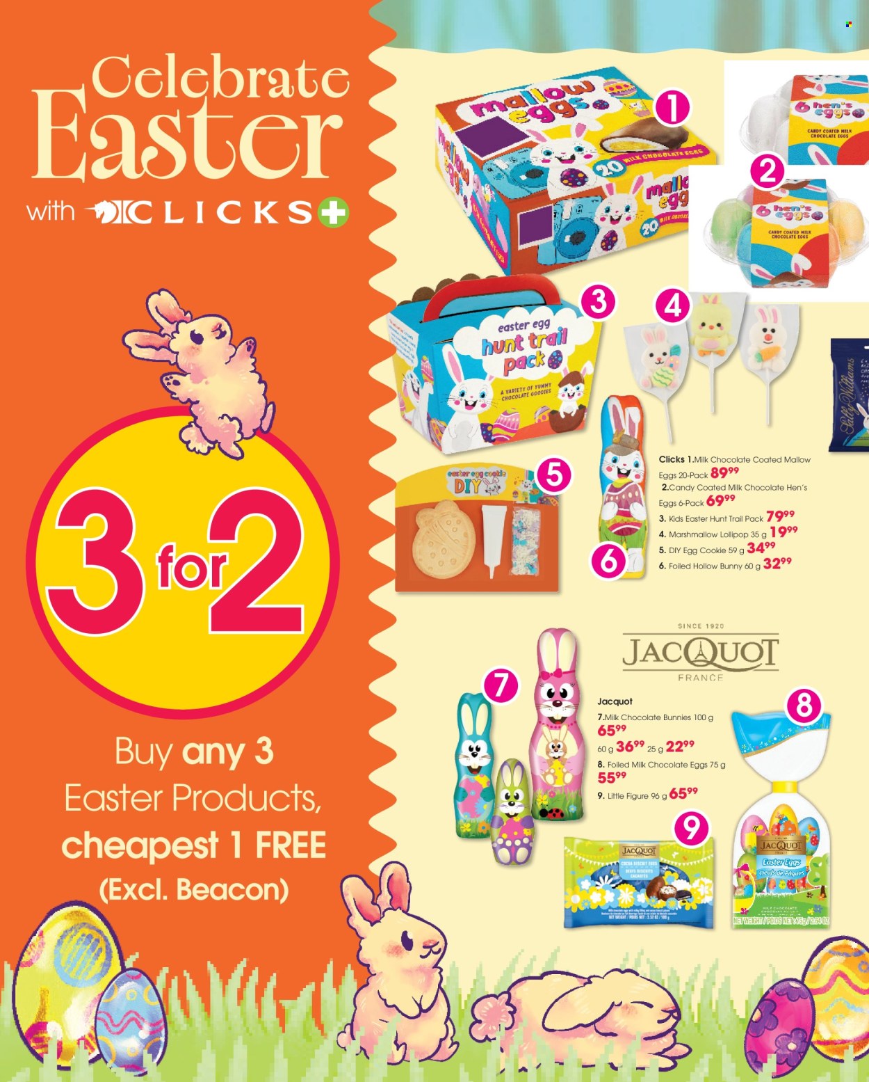 Clicks specials - 11/03/2026 - 24/03/2026. Page 6