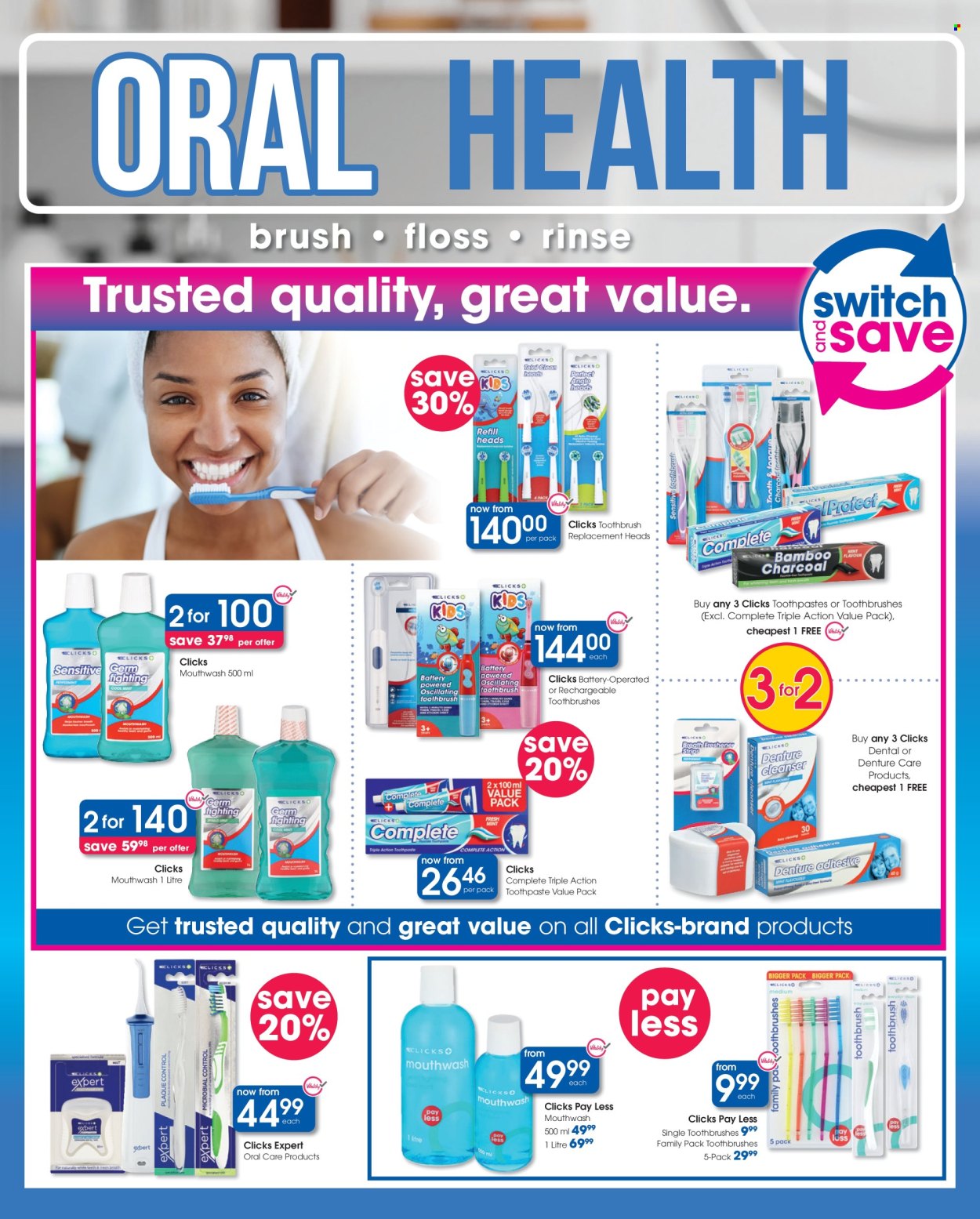 Clicks specials - 11/03/2026 - 24/03/2026. Page 8