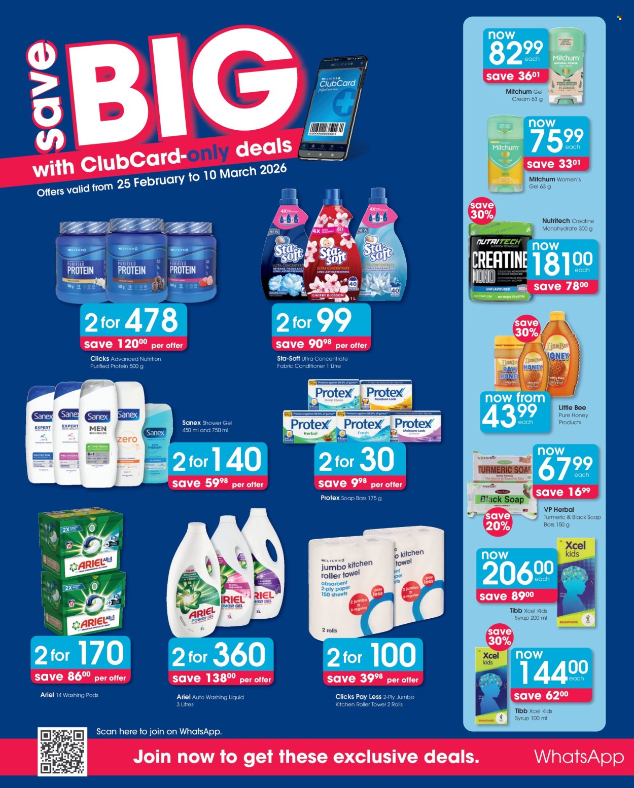 Clicks specials - 11/03/2026 - 24/03/2026. Page 12