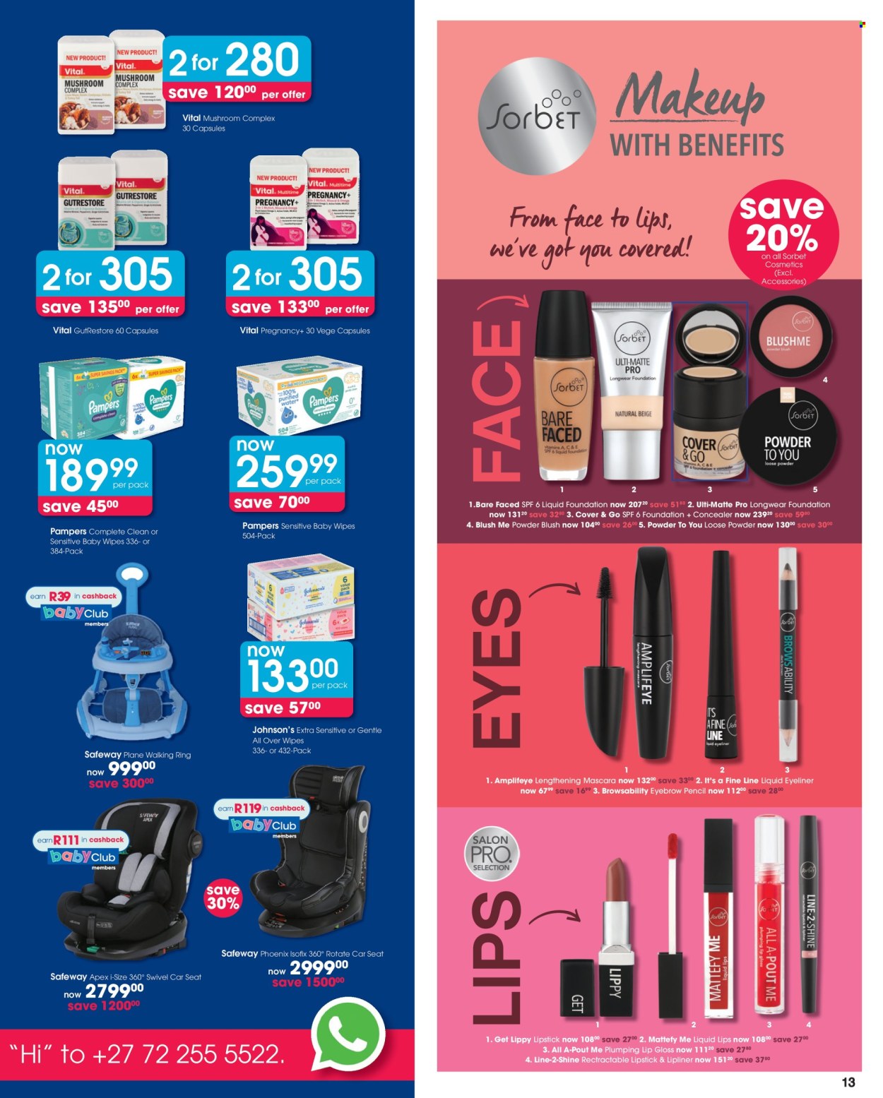 Clicks specials - 11/03/2026 - 24/03/2026. Page 13