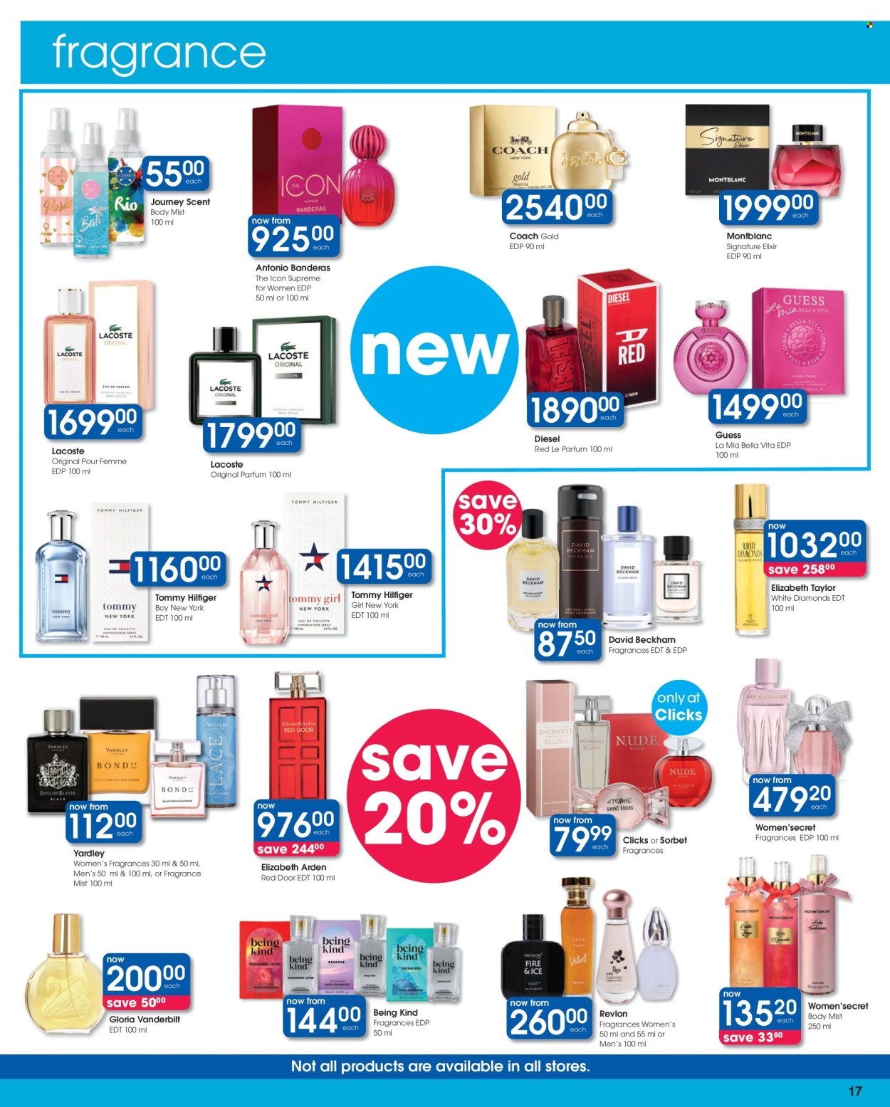 Clicks specials - 11/03/2026 - 24/03/2026. Page 17