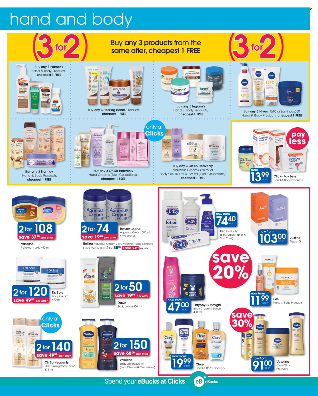Clicks specials - 11/03/2026 - 24/03/2026. Page 20