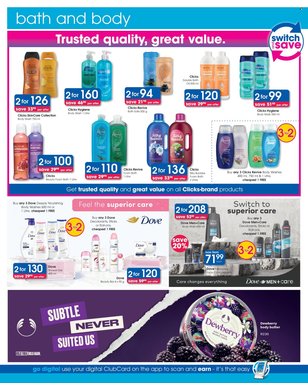 Clicks specials - 11/03/2026 - 24/03/2026. Page 22