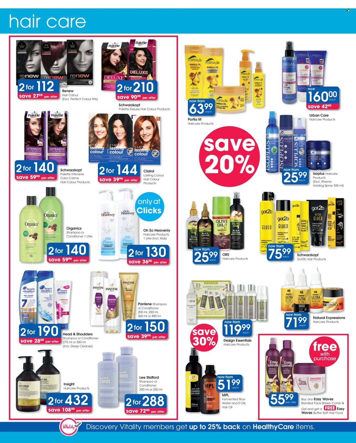 Clicks specials - 11/03/2026 - 24/03/2026. Page 26