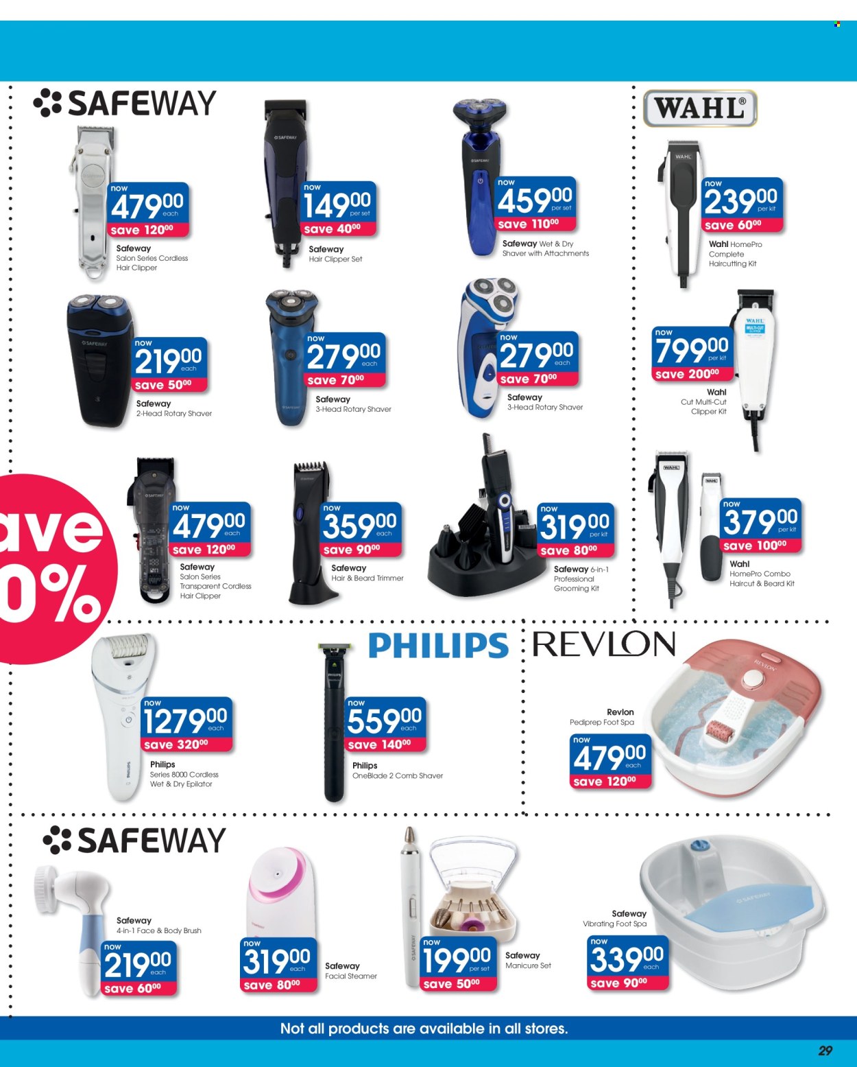 Clicks specials - 11/03/2026 - 24/03/2026. Page 29