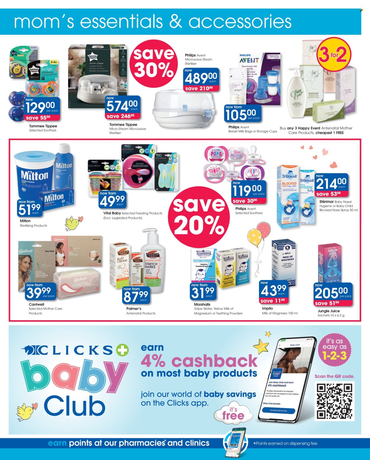 Clicks specials - 11/03/2026 - 24/03/2026. Page 36