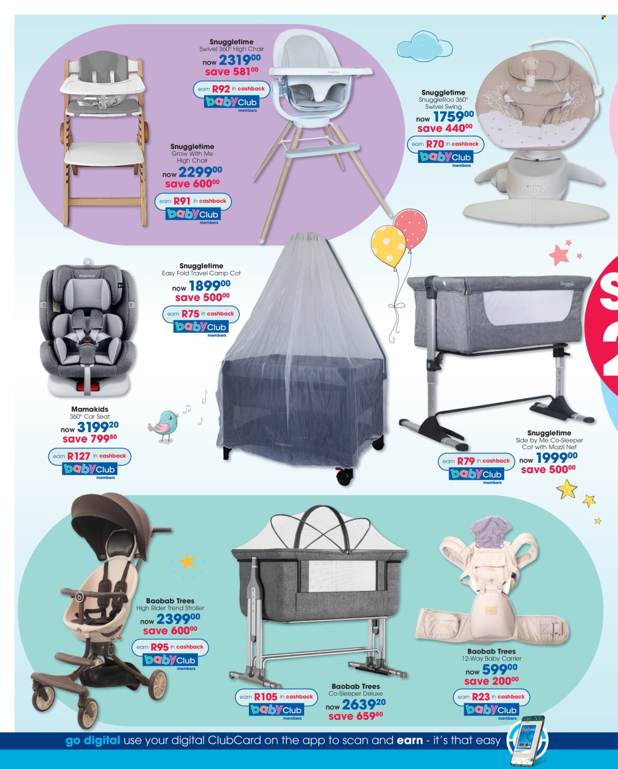 Clicks specials - 11/03/2026 - 24/03/2026. Page 38