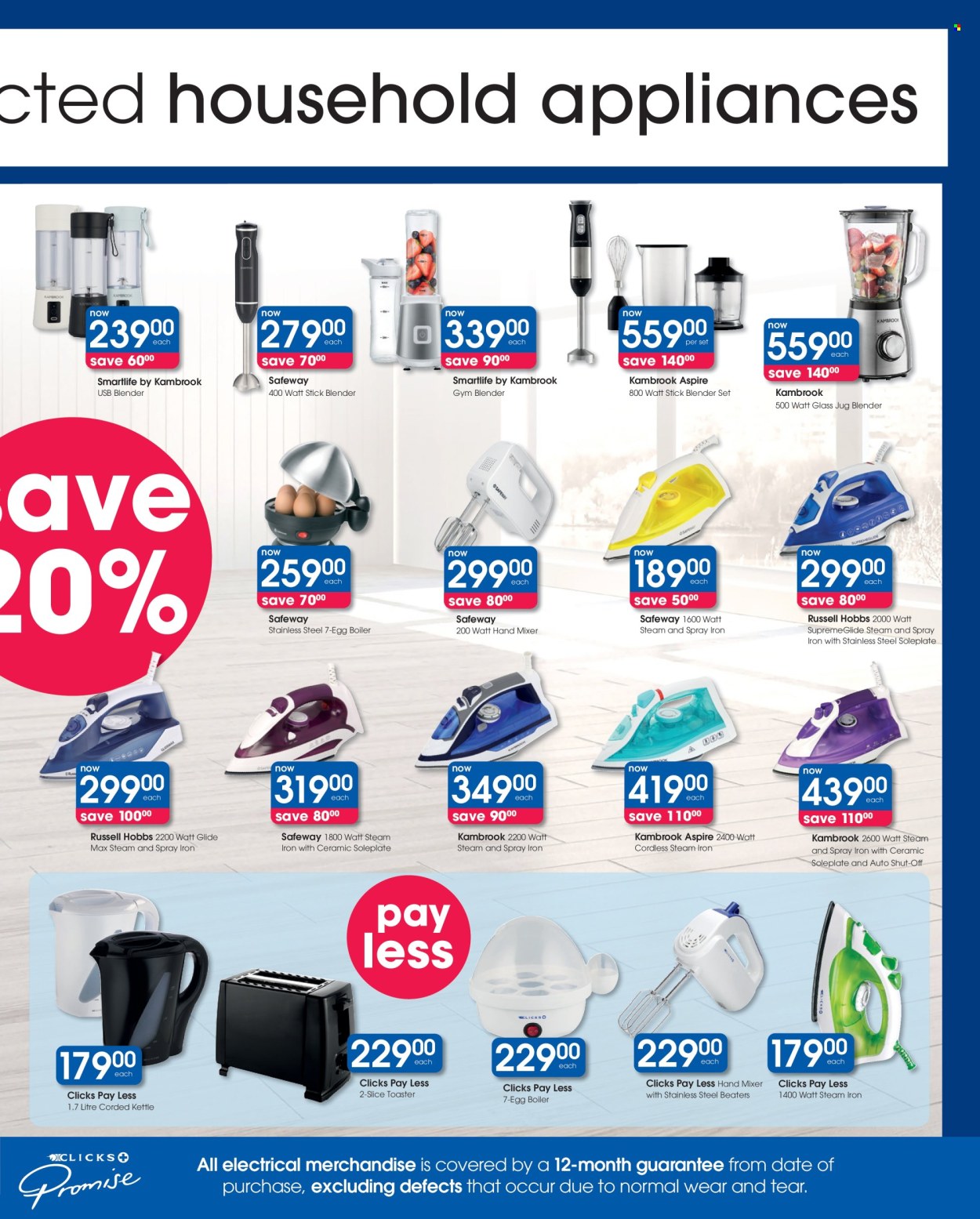 Clicks specials - 11/03/2026 - 24/03/2026. Page 43