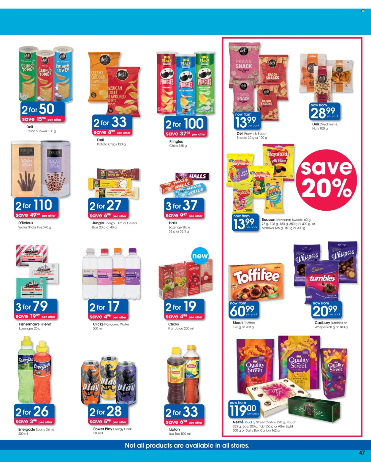 Clicks specials - 11/03/2026 - 24/03/2026. Page 47