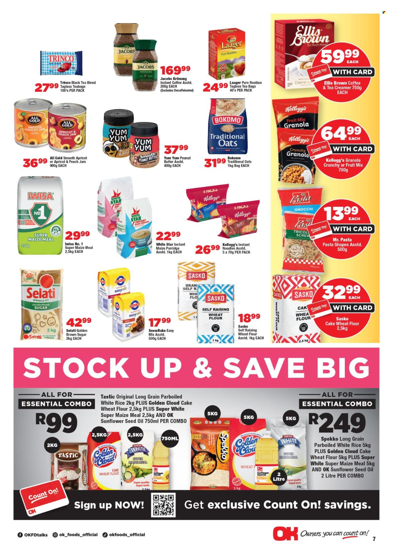 OK Foods specials - 11/03/2026 - 22/03/2026. Page 7