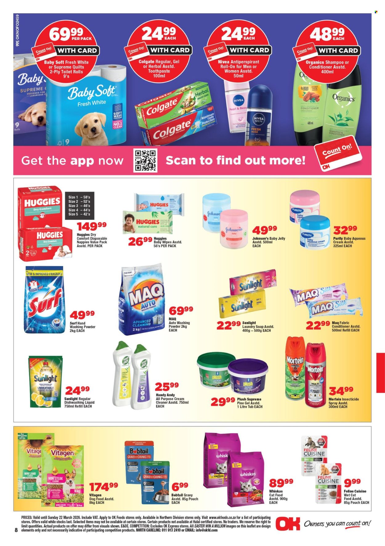 OK Foods specials - 11/03/2026 - 22/03/2026. Page 8