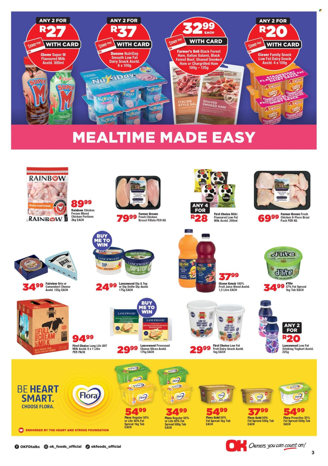 OK Foods specials - 11/03/2026 - 22/03/2026. Page 3