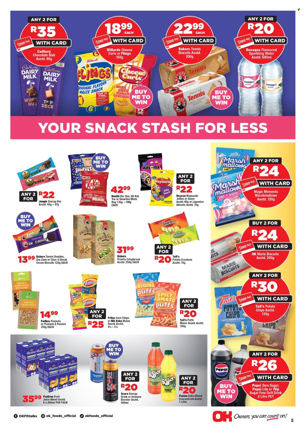 OK Foods specials - 11/03/2026 - 22/03/2026. Page 5