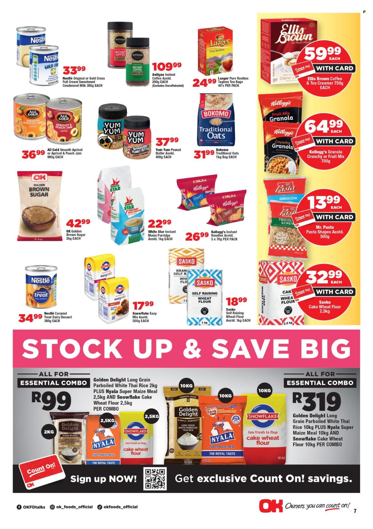 OK Foods specials - 11/03/2026 - 22/03/2026. Page 7