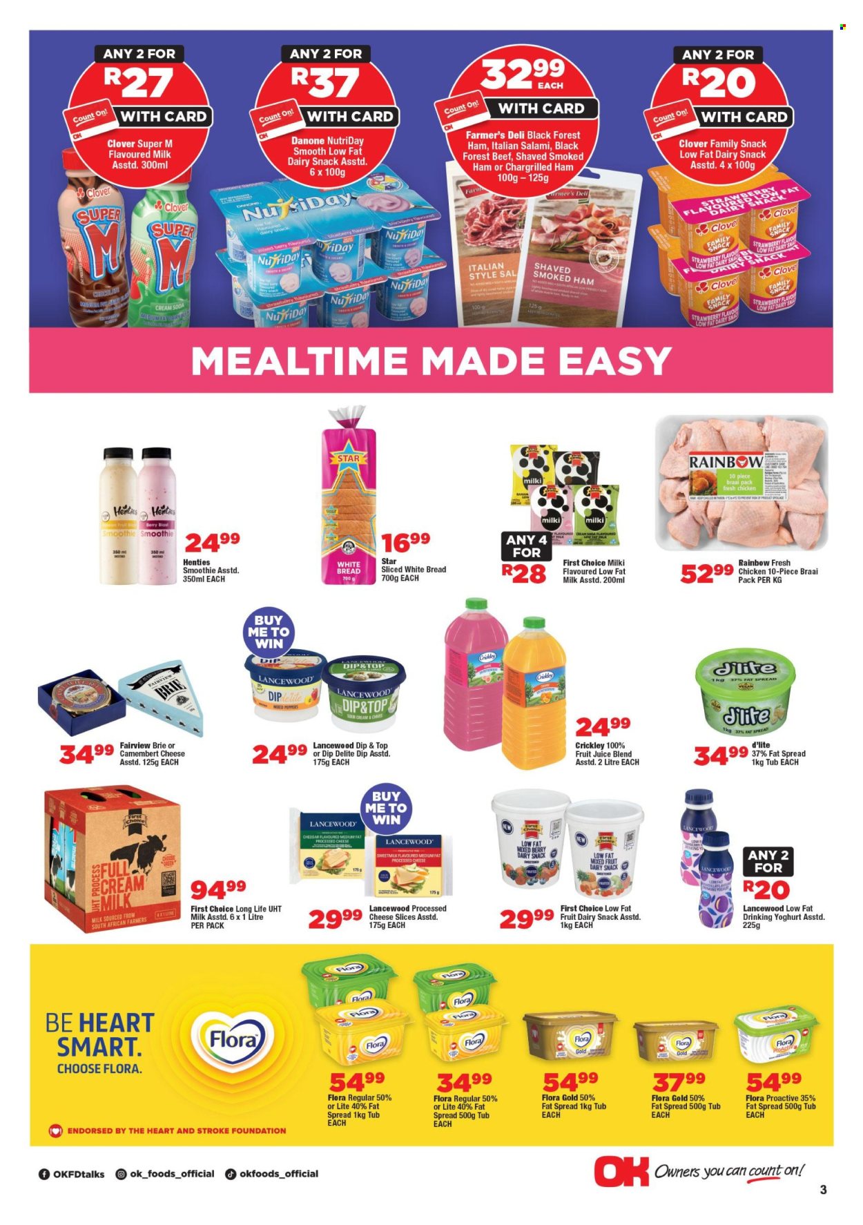 OK Foods specials - 11/03/2026 - 22/03/2026. Page 3